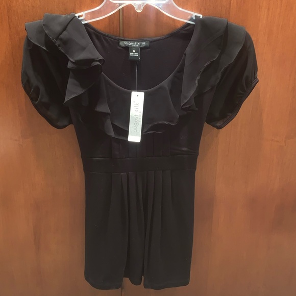 NEW petite women’s short sleeve top - Picture 2 of 8